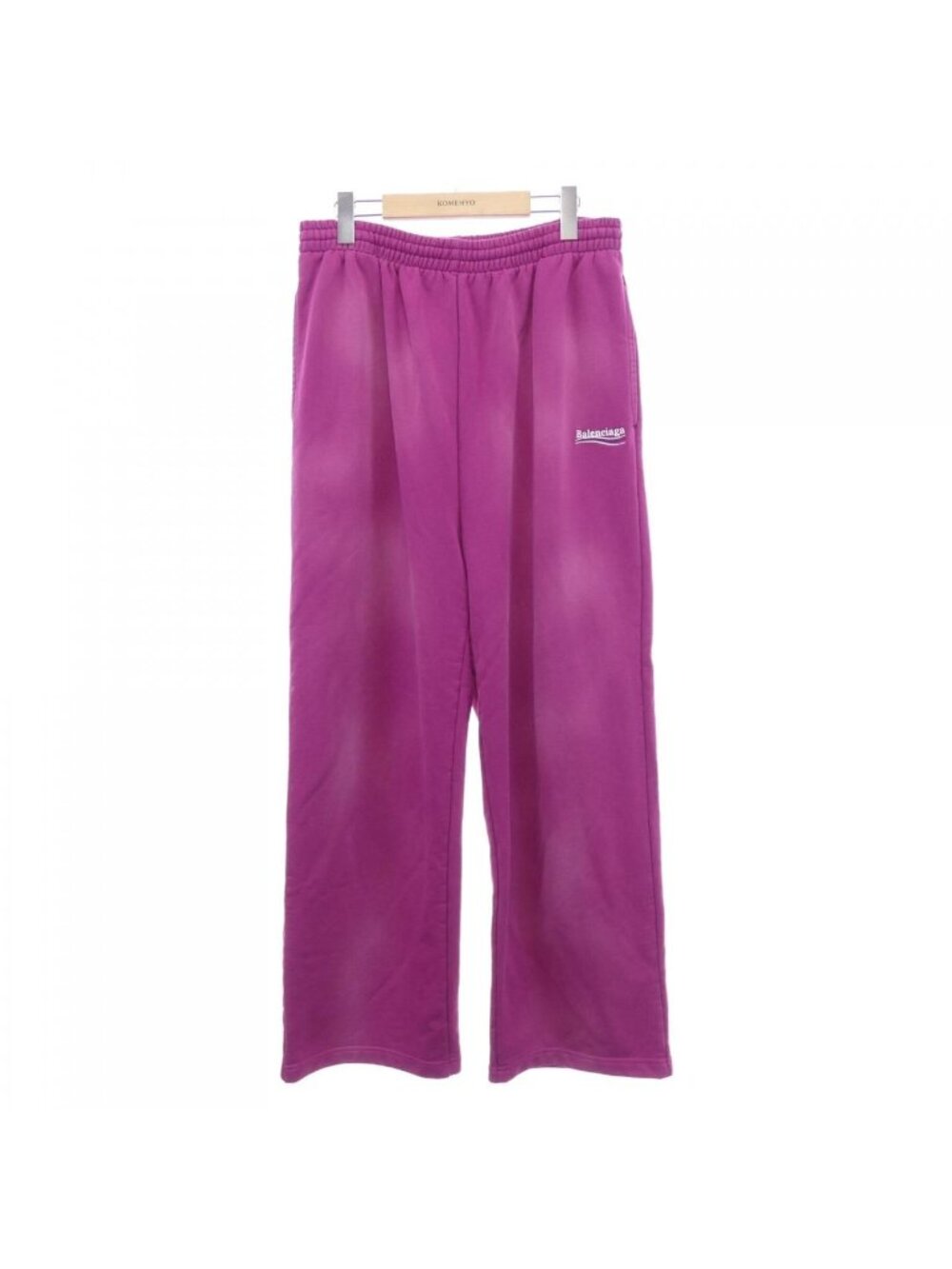 Balenciaga Political Campaign Pants